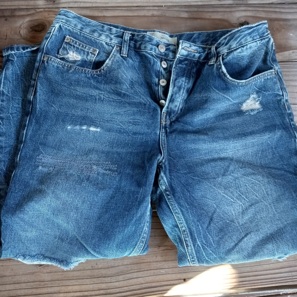 Hayden jeans. Topshop Moto Size 32x30